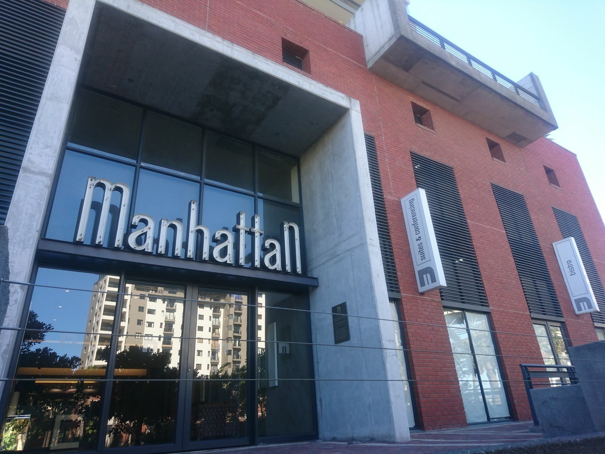 Manhattan Towers 507 By Ctha Kapstadt Exterior foto